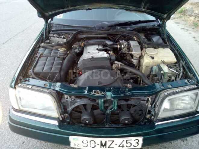 Mercedes C 220 1996, 392,367 km - 2.2 л - Bakı