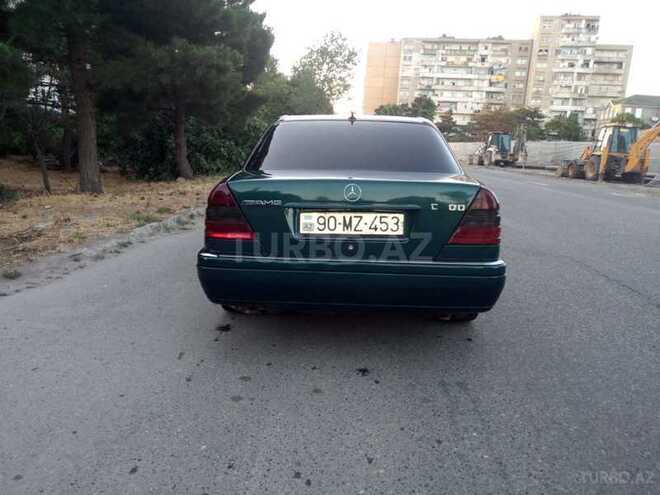 Mercedes C 220 1996, 392,367 km - 2.2 л - Bakı