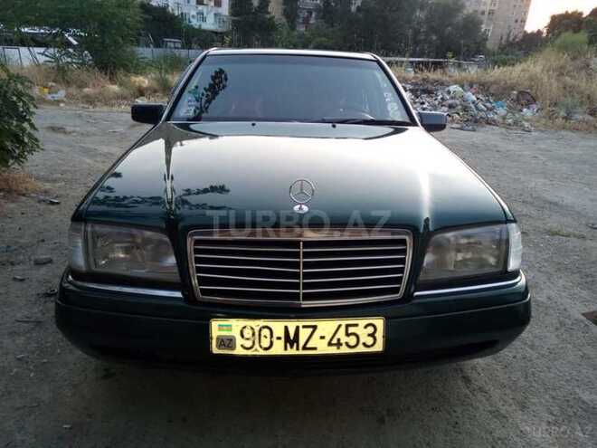 Mercedes C 220 1996, 392,367 km - 2.2 л - Bakı