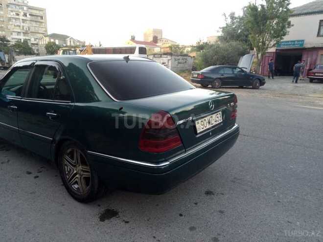 Mercedes C 220 1996, 392,367 km - 2.2 л - Bakı