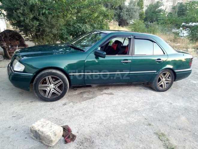 Mercedes C 220 1996, 392,367 km - 2.2 л - Bakı