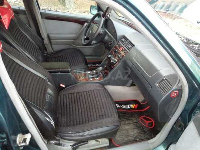 Mercedes C 220 1996, 392,367 km - 2.2 л - Bakı