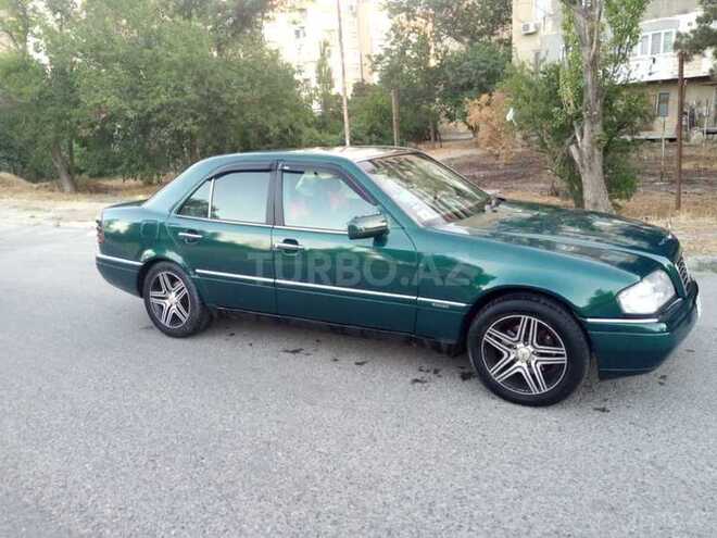 Mercedes C 220 1996, 392,367 km - 2.2 л - Bakı
