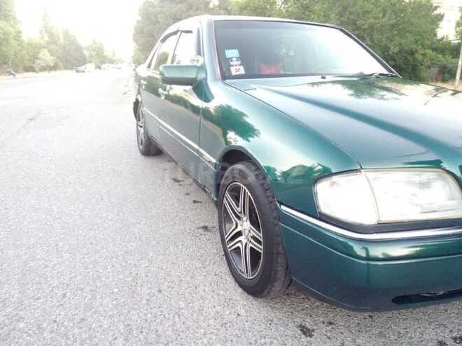 Mercedes C 220 1996, 392,367 km - 2.2 л - Bakı
