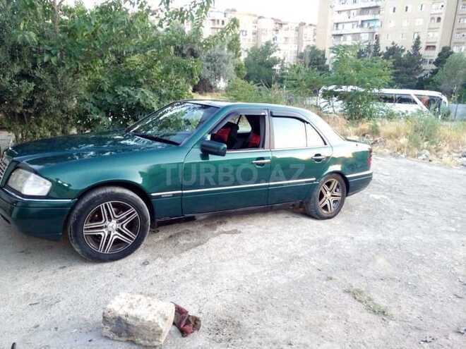 Mercedes C 220 1996, 392,367 km - 2.2 л - Bakı