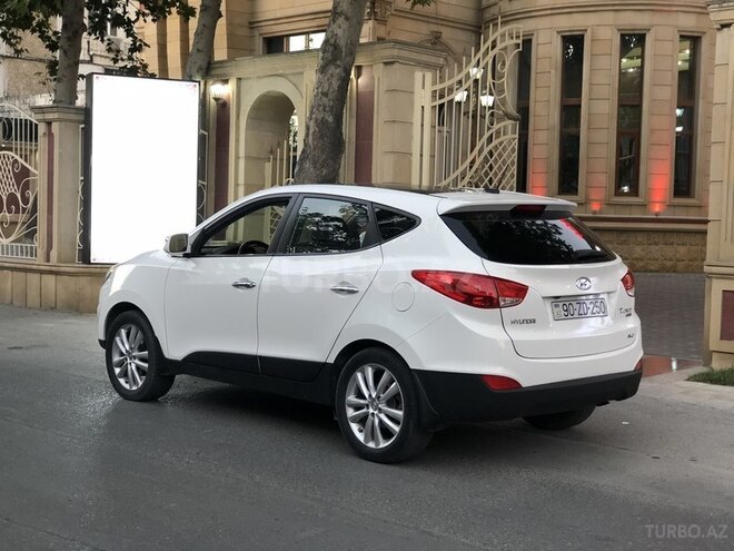 Hyundai ix35 2013, 62,000 km - 2.4 l - Bakı