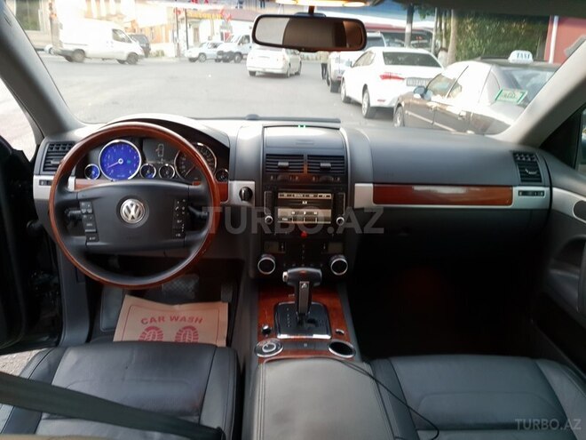 Volkswagen Touareg 2007, 155,000 km - 3.6 l - Bakı