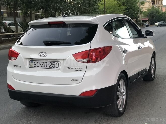Hyundai ix35 2013, 62,000 km - 2.4 l - Bakı