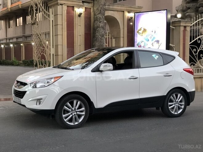 Hyundai ix35 2013, 62,000 km - 2.4 l - Bakı