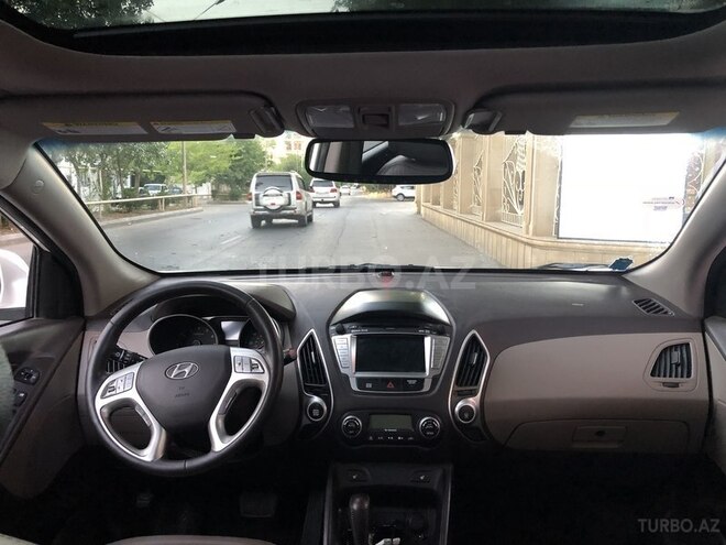 Hyundai ix35 2013, 62,000 km - 2.4 l - Bakı