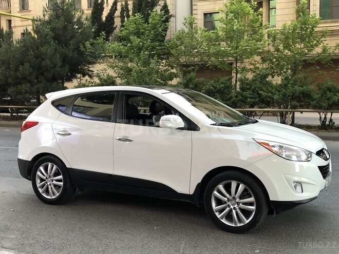 Hyundai ix35 2013, 62,000 km - 2.4 l - Bakı