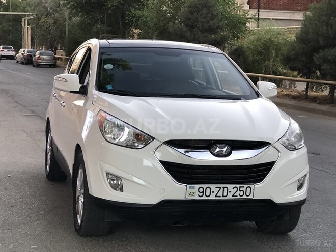 Hyundai ix35 2013, 62,000 km - 2.4 l - Bakı