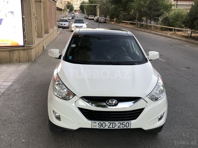 Hyundai ix35 2013, 62,000 km - 2.4 l - Bakı