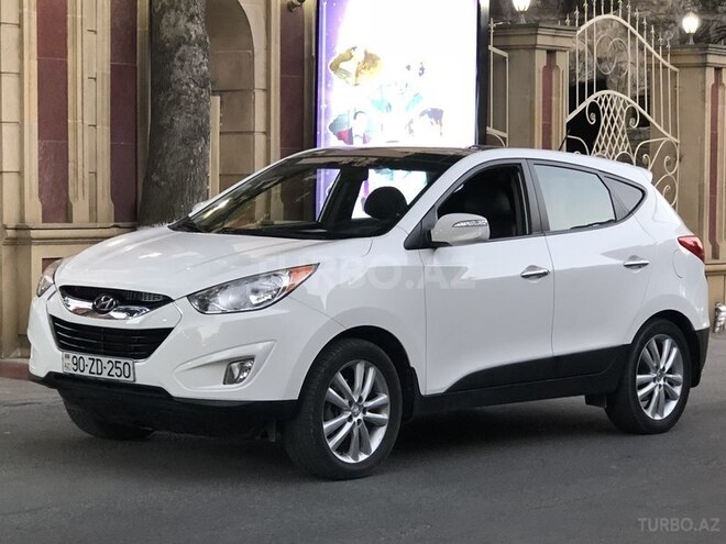 Hyundai ix35 2013, 62,000 km - 2.4 l - Bakı