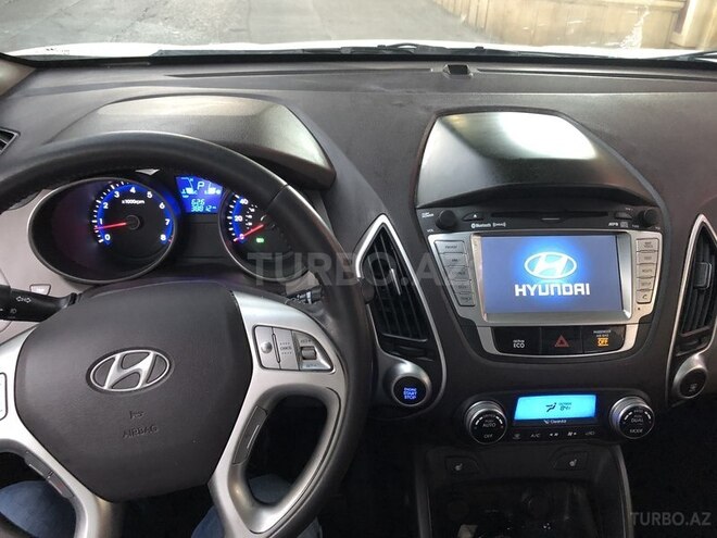 Hyundai ix35 2013, 62,000 km - 2.4 l - Bakı