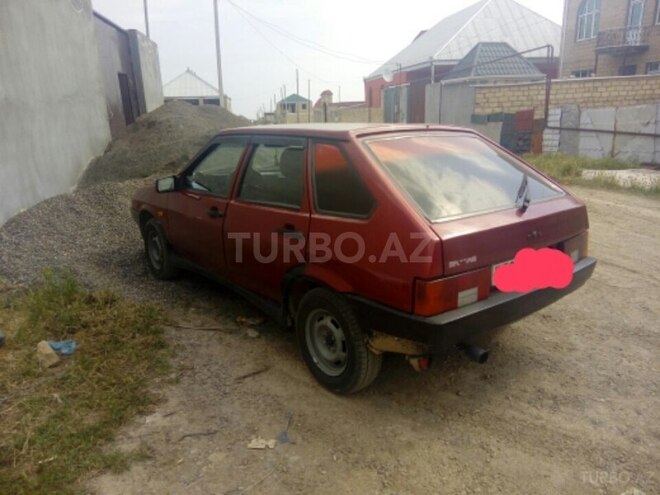 LADA (VAZ) 2109 1989, 319,256 km - 1.5 l - Gəncə