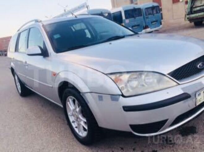 Ford Mondeo 2002, 250,000 km - 2.0 л - Bakı