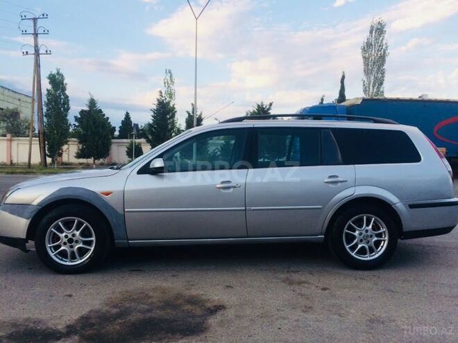 Ford Mondeo 2002, 250,000 km - 2.0 л - Bakı