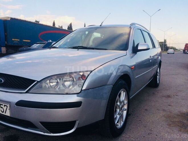 Ford Mondeo 2002, 250,000 km - 2.0 л - Bakı