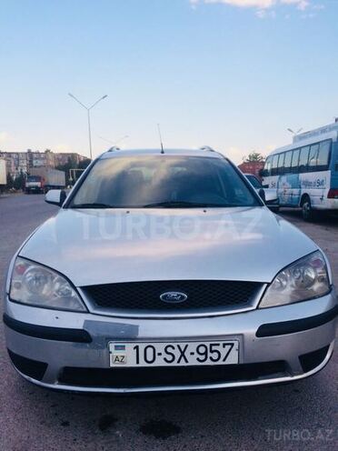 Ford Mondeo 2002, 250,000 km - 2.0 л - Bakı