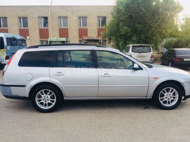 Ford Mondeo 2002, 250,000 km - 2.0 л - Bakı