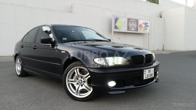 BMW 320 2002, 199,425 km - 2.2 l - Bakı