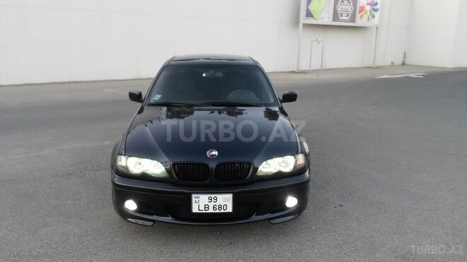 BMW 320 2002, 199,425 km - 2.2 l - Bakı