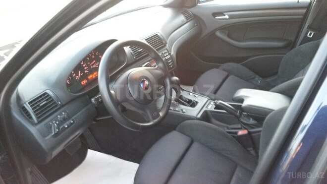 BMW 320 2002, 199,425 km - 2.2 l - Bakı