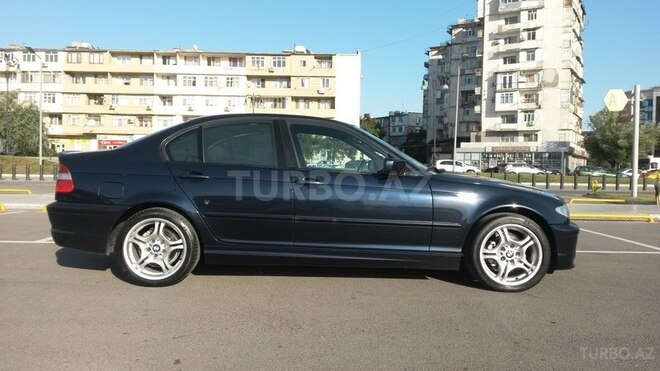 BMW 320 2002, 199,425 km - 2.2 l - Bakı