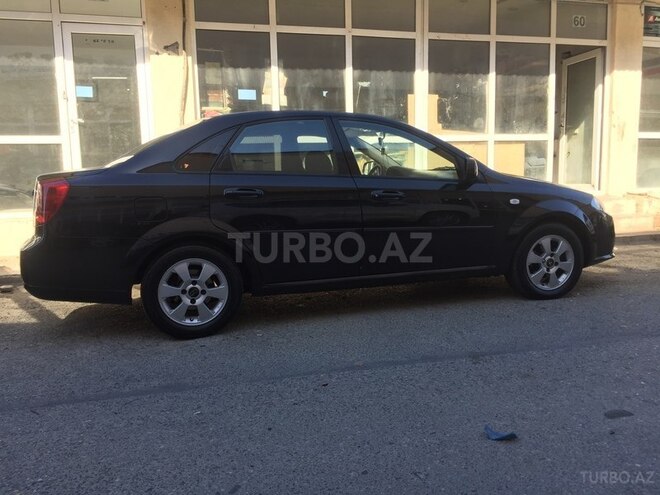Daewoo Gentra 2013, 151,223 km - 1.5 l - Bakı