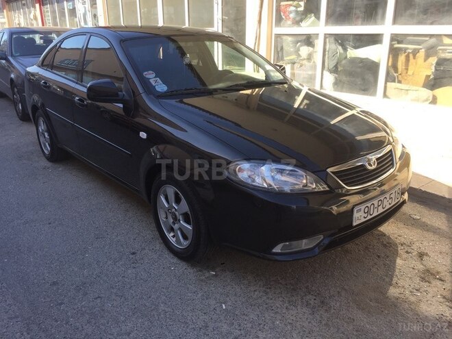 Daewoo Gentra 2013, 151,223 km - 1.5 l - Bakı