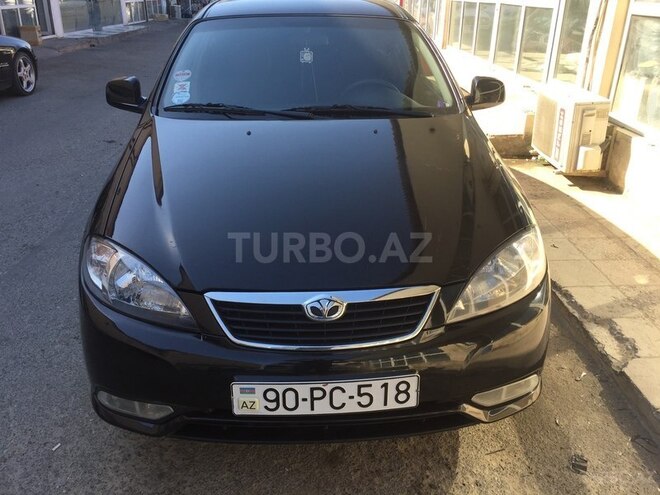 Daewoo Gentra 2013, 151,223 km - 1.5 l - Bakı