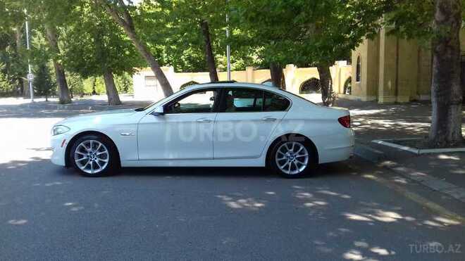 BMW 528 2013, 110,000 km - 2.0 l - Masallı