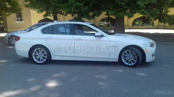BMW 528 2013, 110,000 km - 2.0 l - Masallı