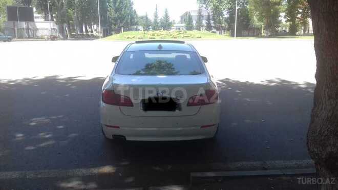 BMW 528 2013, 110,000 km - 2.0 l - Masallı