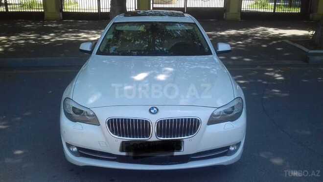 BMW 528 2013, 110,000 km - 2.0 l - Masallı
