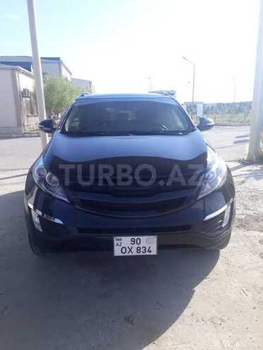 Kia Sportage 2011, 108,000 km - 2.0 l - Bakı