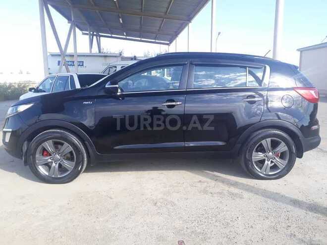 Kia Sportage 2011, 108,000 km - 2.0 l - Bakı