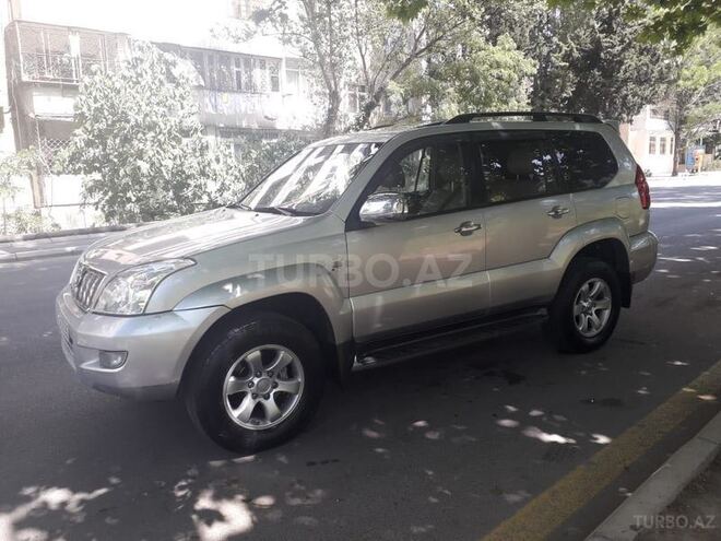 Toyota Prado 2003, 125,000 km - 4.0 l - Bakı
