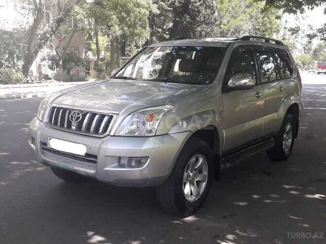 Toyota Prado 2003, 125,000 km - 4.0 l - Bakı