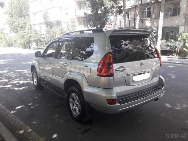Toyota Prado 2003, 125,000 km - 4.0 l - Bakı