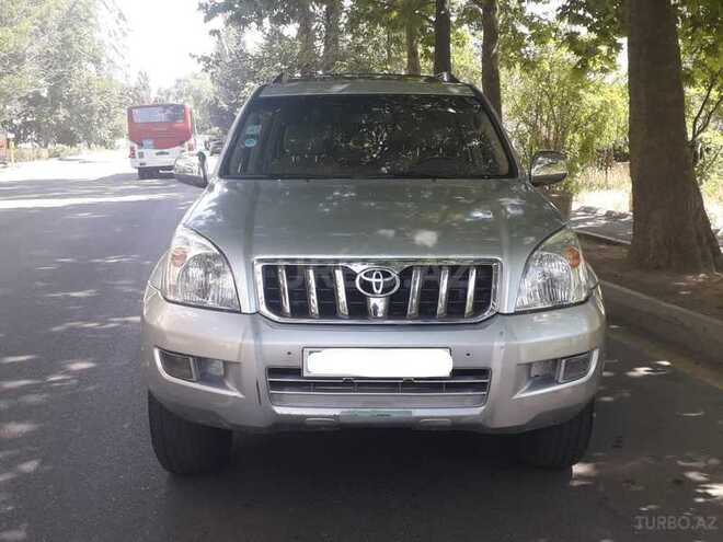 Toyota Prado 2003, 125,000 km - 4.0 l - Bakı