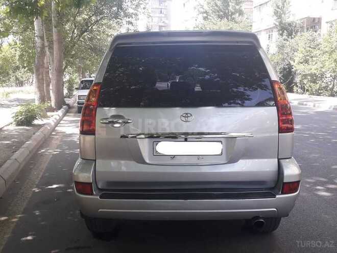 Toyota Prado 2003, 125,000 km - 4.0 l - Bakı