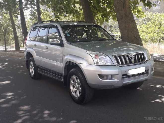 Toyota Prado 2003, 125,000 km - 4.0 l - Bakı