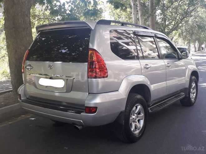 Toyota Prado 2003, 125,000 km - 4.0 l - Bakı