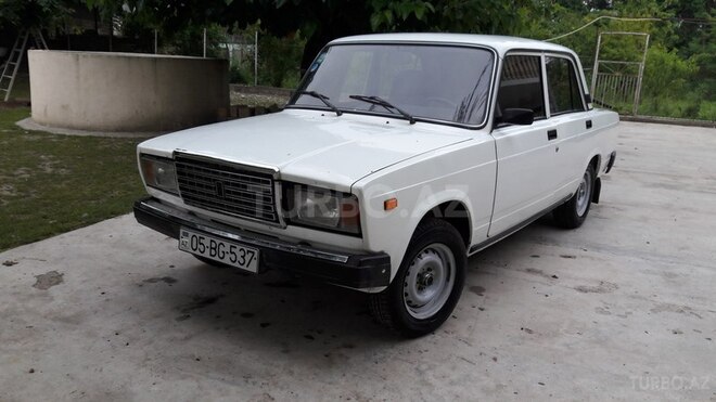 LADA (VAZ) 2107 2011, 85,000 km - 1.6 л - Ağstafa