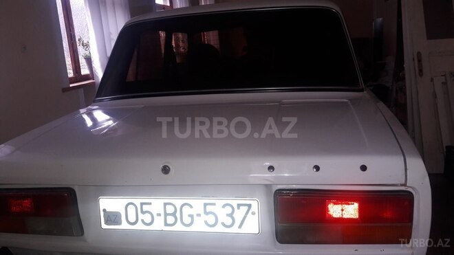 LADA (VAZ) 2107 2011, 85,000 km - 1.6 л - Ağstafa