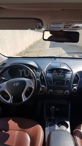 Hyundai ix35 2010, 80 km - 2.4 л - Bakı