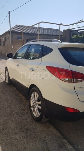 Hyundai ix35 2010, 80 km - 2.4 л - Bakı