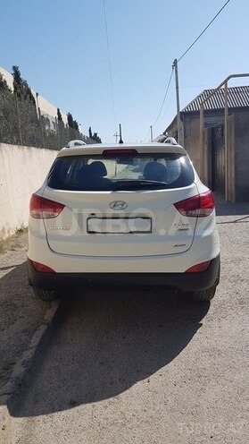 Hyundai ix35 2010, 80 km - 2.4 л - Bakı